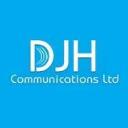 DJH Communications logo